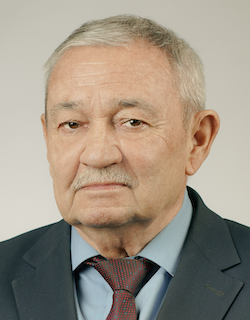 Семенов Виктор Николаевич